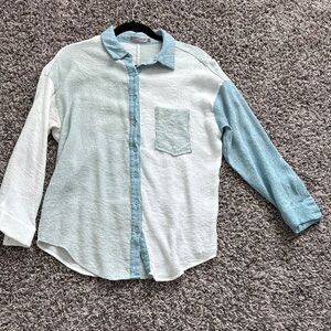Button up shirt